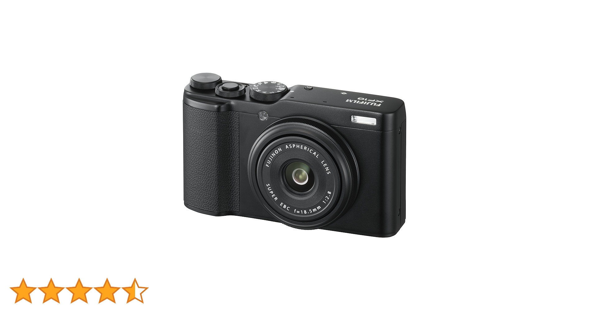 Amazon | 富士フイルム(FUJIFILM) デジタルカメラ XF10 ブラック XF10